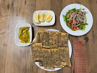 Kıymalı Pide görseli