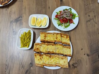 Kaşarlı Pide görseli