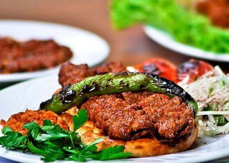 Adana Kebap görseli