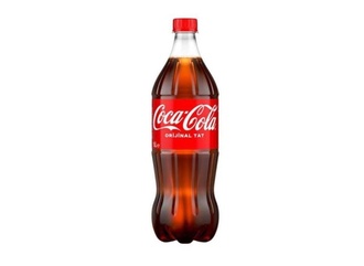 Coca-cola (1 L.) görseli
