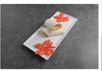 Çiğ Köfte Dürüm görseli