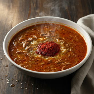 Beyran Çorbası görseli