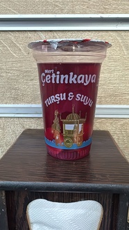 Turşu Suyu (200 Ml) görseli