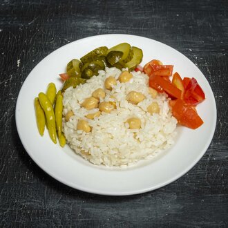 Pirinç Pilavı görseli