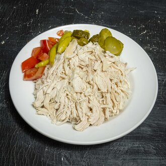 Tavuğu Duble Pilav görseli