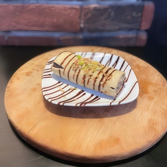 Çikolatalı Krep görseli