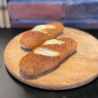Kaşarlı Simit görseli