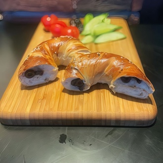 Tereyağlı Zeytinli Açma görseli