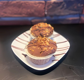 Muffin Kek (2 Adet) görseli