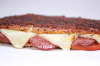 Dilli Kaynana Kumru Tost görseli