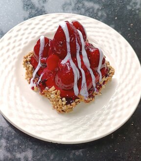 Çilekli Treefeal görseli