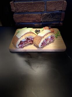 Sosisli Gevrek Sarma görseli