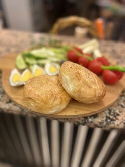 Boyoz Tabağı görseli