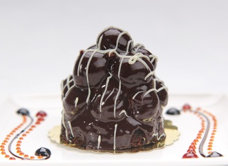 Çikolatalı Treefeal görseli