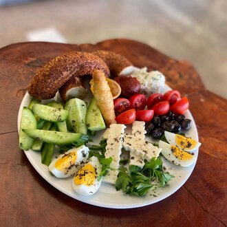 Kahvaltı Tabağı görseli