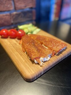 Karışık Tost Tabağı Fırsat Menüsü görseli