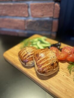 Peynirli Poğaça görseli