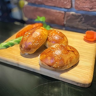 Kaşarlı Poğaça görseli