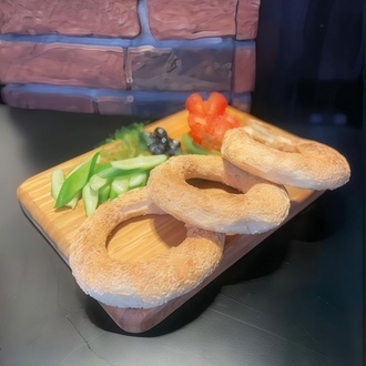 Peynirli Simit görseli