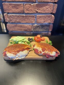 Yengen Kumru Tost görseli