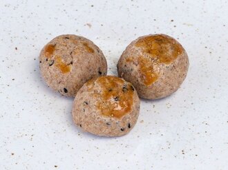 Tuzlu Mahlepli Kurabiye (300 Gr.) görseli