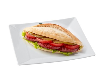 Ekmek Arası Sucuk Izgara görseli