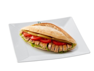 Ekmek Arası Piliç Izgara görseli