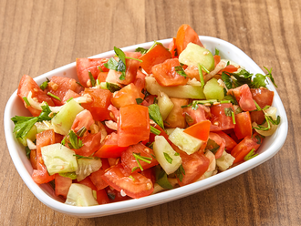 Çoban Salata görseli
