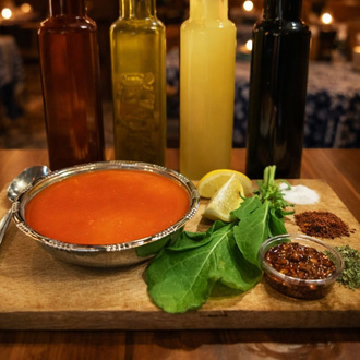 Domates Çorbası görseli