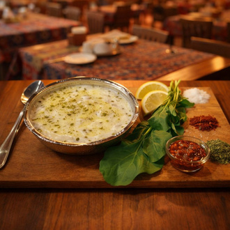 Yayla Çorbası görseli