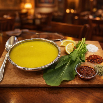 Mercimek Çorbası görseli