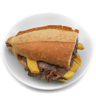 Yarım Ekmek Arası Et Döner görseli