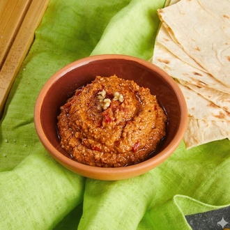 Muhammara (150 Gr.) görseli