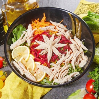 Sporcu Salata görseli