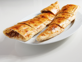 Kavurmalı Pide görseli