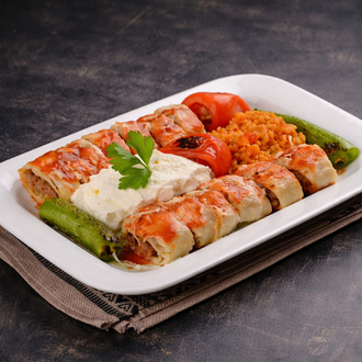 Sarma Beyti Kebap görseli