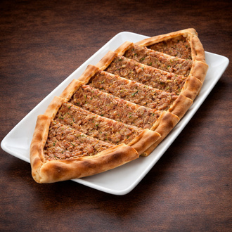 Kıymalı Pide görseli