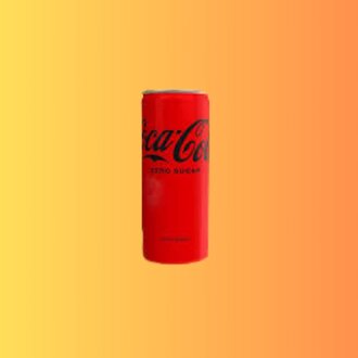 Coca Cola Zero Şişe görseli