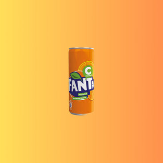 Fanta Exotic 250 Ml görseli