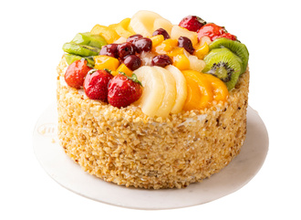 Meyveli Pasta (No:1) görseli