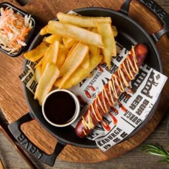 Sosis Tabağı görseli