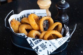 Soğan Halkaları (9 Adet) görseli