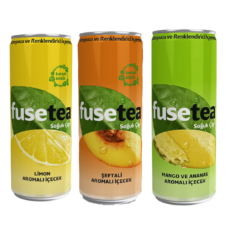 Fuse Tea (33 Cl.) görseli