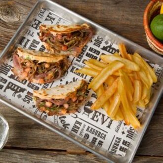 Dana Döş Taco görseli