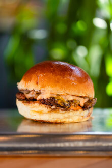 Geleneksel Smash Burger (80 Gr.) görseli