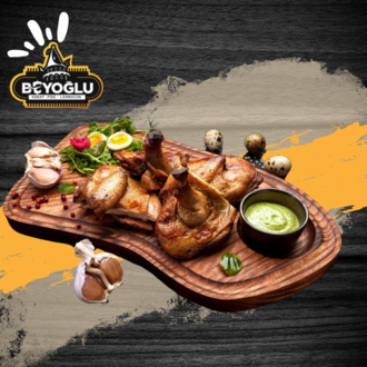 Tavuk Pirzola görseli