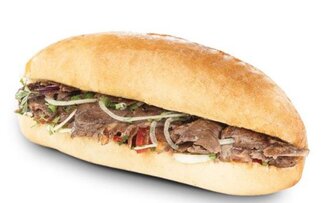 Tam Ekmek Et Döner görseli