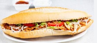 Tam Ekmek Tavuk Döner görseli