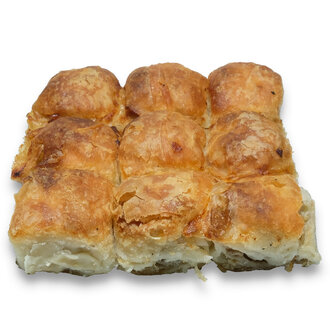 Kıymalı Boşnak Böreği görseli