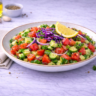 Çoban Salata görseli